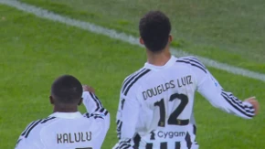 Juventus završio posao za 12 minuta: Luiz i MekenI presudili Lećeu
