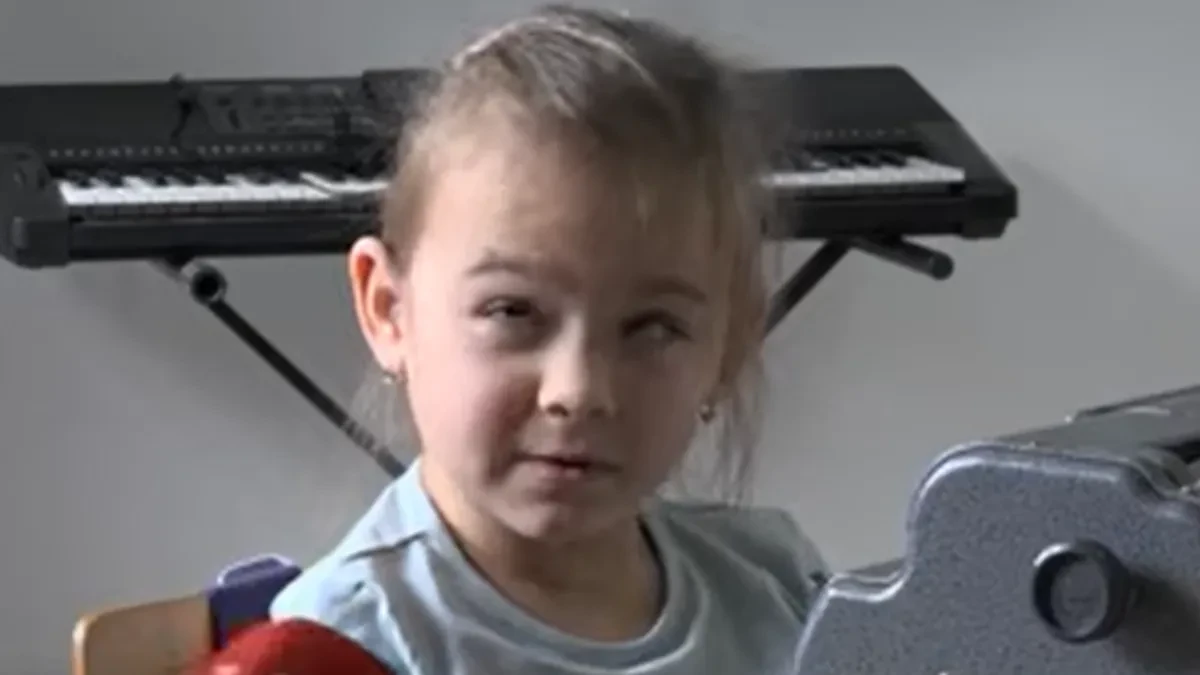 Djevojčica iz Dervente putuje u Moskvu: Magdalena Tešić talentom osvaja međunarodnu scenu