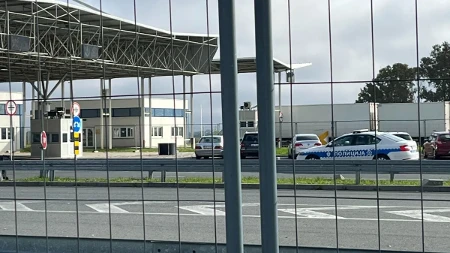 Nesvakidašnja drama na graničnom prelazu Gradiška: Prijedorčanin zaboravio suprugu i sam krenuo ka Njemačkoj