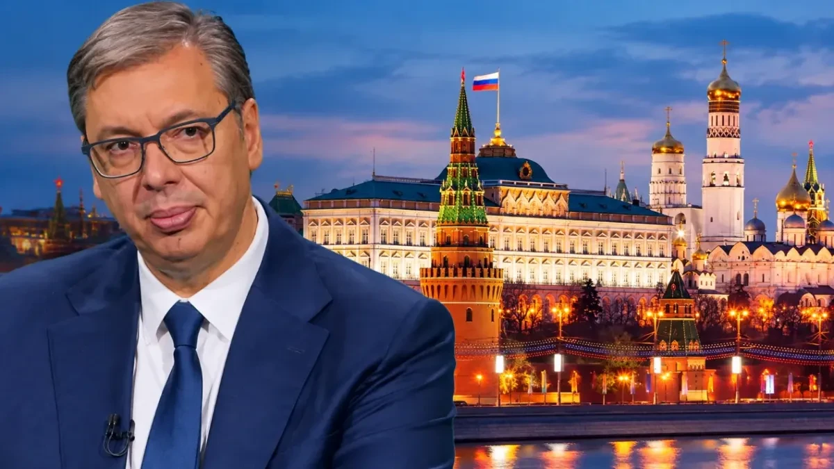 Oglasila se Rusija nakon izbora u Srbiji: "Cijenimo doprinos koјi јe Vučić dao razvoјu naših bilateralnih odnosa"