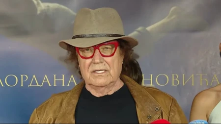 Lordan Zafranović predstavio „Anatomiju zla“: „Ovim filmom sam želio da pokažem kako nastaje zlo“