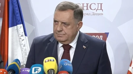 Dodik: Od danas zabraniti otvaranje kladionica u Srpskoj (VIDEO)