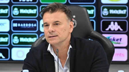 Stanojević ponovo preuzeo Partizan: Kad Partizan zove, mijenjaju se planovi