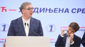Ana Brnabić otkrila šta je Vučić uradio dan nakon izbora
