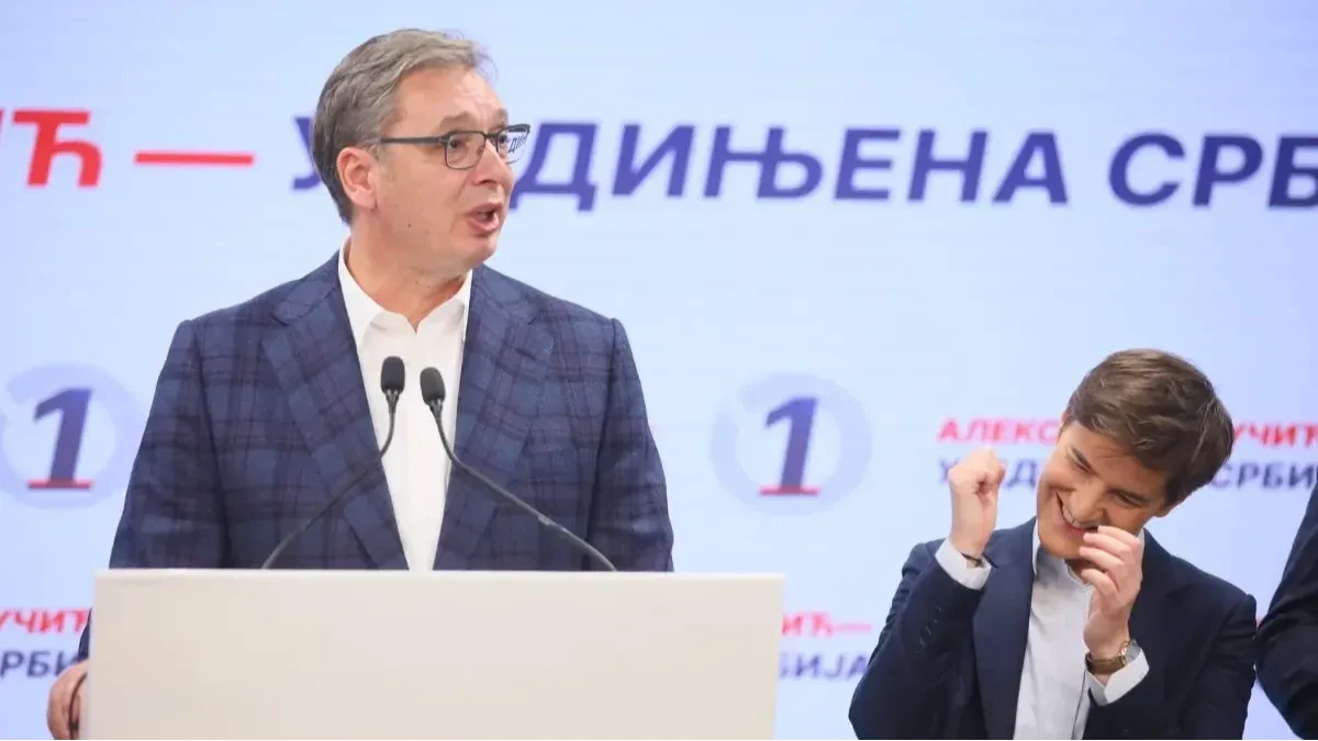 Ana Brnabić otkrila šta je Vučić uradio dan nakon izbora