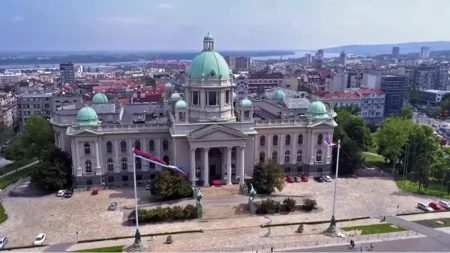 Oglasio se Stejt department o izborima u Srbiji