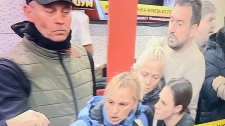 Grupa ljudi upala u prostorije "Informera"