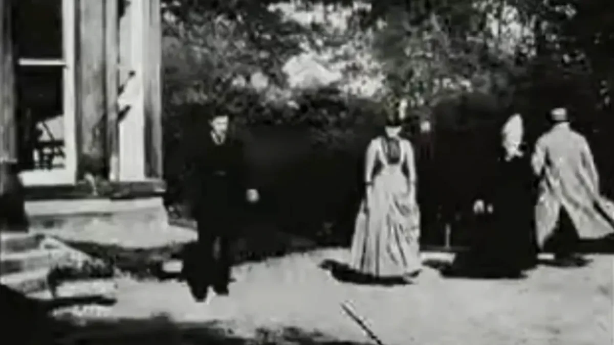 Najstariji sačuvani film na svijetu nastao je prije 138 godina: Traje manje od dvije sekunde (VIDEO)