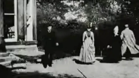Najstariji sačuvani film na svijetu nastao je prije 138 godina: Traje manje od dvije sekunde (VIDEO)