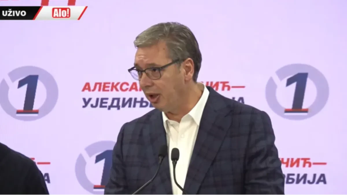 Prve poruke poruke iz Vašingtona: Amerika već govori o udaljavanju Srbije od Rusije i Kine