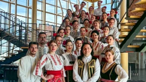 Ženski kamerni hor "Banjalučanke" osvojio zlatnu medalju na festivalu u Veneciji