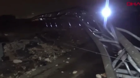 Tornado odnio četiri života, radnici poginuli u razorenom kontejneru (VIDEO)