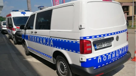 Duguje više od šest hiljada maraka za kazne: Detalji hapšenja pijanog vozača u Ljubinju kojem je oduzet Reno