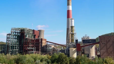 RiTE Ugljevik ponovo na mreži: Termoelektrana radi uz domaći i kupljeni ugalj