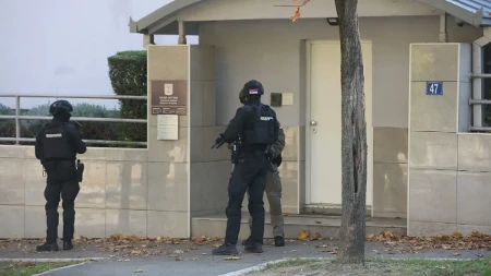Novi detalji napada u Beogradu: Napadač deportovan iz Njemačke