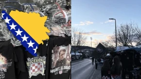 "Ustaška zmija ne spava": Zloglasni simboli u BiH i dalje bez kazne, od veličanja NDH pravi se biznis