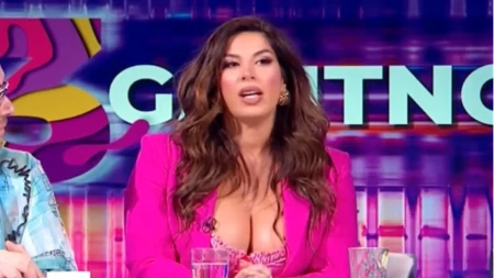 Ena Popov (40) smršala 20 kilograma: Otkrila tajnu puta do fantastičnog izgleda!