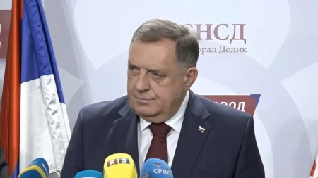 Dodik najavio povećanje plata prosvjetnim radnicima za 10 odsto od januara 2027. godine