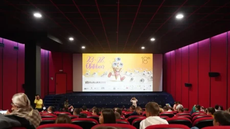 Završen 18. Festival animiranog filma BANJALUKA 2026: Grand Prix za švajcarski film „Gherking“