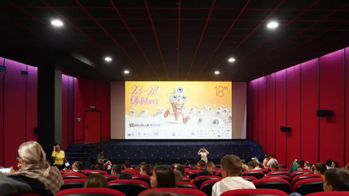 Završen 18. Festival animiranog filma BANJALUKA 2026: Grand Prix za švajcarski film „Gherking“