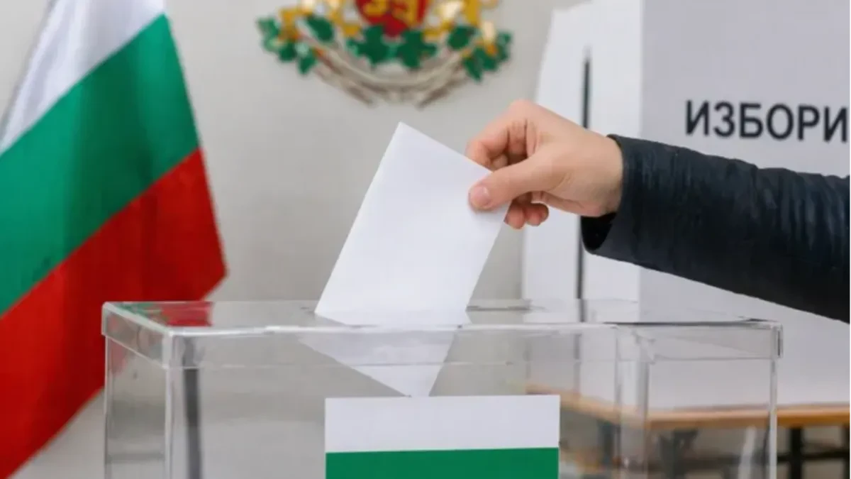 Poznat datum drugog kruga predsjedničkih izbora u Bugarskoj