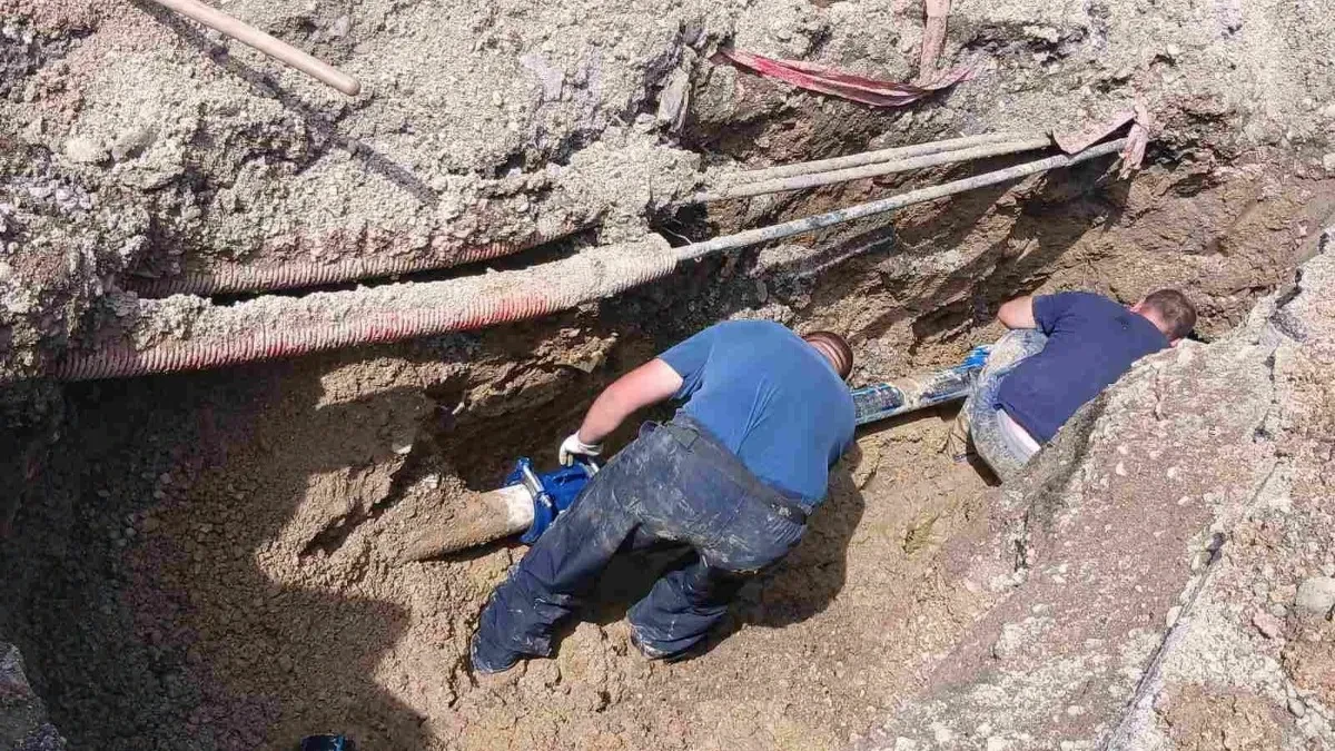 Suve česme u brojnim banjalučkim naseljima