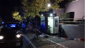 Teroristički napad ispred ambasade Izraela u Beogradu: Maloljetnik napao žandarma pa likvidiran, u Srbiji proglašen crveni nivo prijetnje