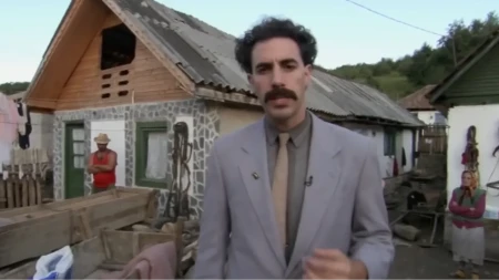 Saša Baron Koen se izvinio Kazahstancima zbog Borata