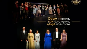 Kultura kojom se ponosimo: Nikolina Friganović i Nela Mihailović briljirale na regionalnim pozorišnim scenama