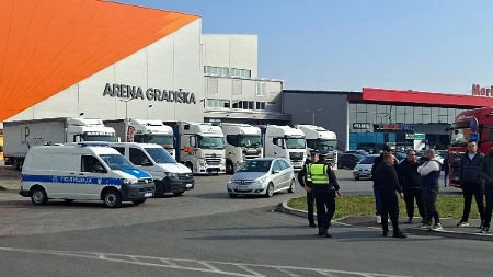 Inicijativa prevoznika iz BiH: Traže olakšan režim viza za vozače u Njemačkoj, Austriji i još tri zemlje