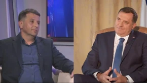 Dodik čestitao Vukanoviću rođenje blizanaca: Dobili ste najvažniju titulu u životu