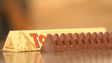 „Toblerone“ tužio britanskog proizvođača veganske čokolade zbog sličnosti u dizajnu