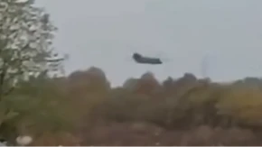 Objavljen snimak kobnog pada helikoptera EUFOR-a kod Brčkog (VIDEO)