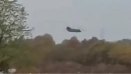 Objavljen snimak kobnog pada helikoptera EUFOR-a kod Brčkog (VIDEO)