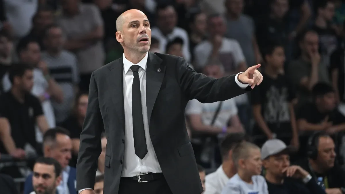 Penjaroja najavio duel sa Žalgirisom: Partizan želi bolju partiju nakon poraza od Asvela