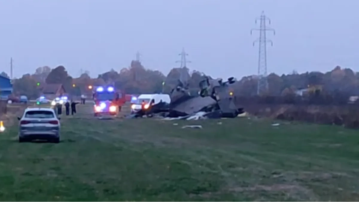 Oglasio se gradonačelnik Brčkog nakon pada helikoptera
