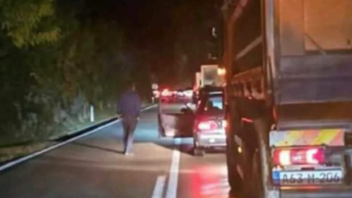 Tri osobe povrijeđene u nezgodi kod Mrkonjić Grada