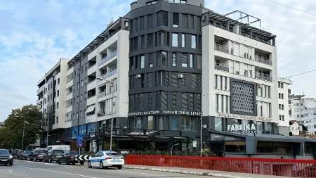 Stanje pojačane bezbjednosti: Pripadnici MUP-a na i jutros ulicama Banjaluke