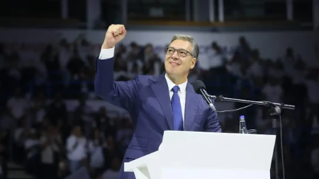 Vučić najavio promjene u novoj Vladi: Manje ministara, velika ulaganja i poseban program za jug Srbije