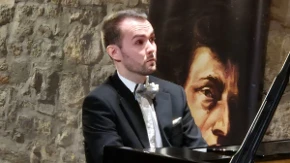 Mladi pianista Đorđe Kuzmanović održao solistički koncert na Beogradskom Šopen festu