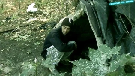 Sergej je proveo dvije decenije u šumi, zaludio žene, a onda je uslijedio neočekivani obrt