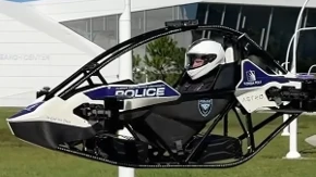 Nova era policijskog nadzora: Florida uvodi električnu letjelicu brzine 102 kilometra na čas (VIDEO)