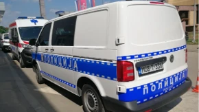 Saobraćajna nezgoda u Vučijaku: U toku policijski uviđaj, vozila se preusmjeravaju