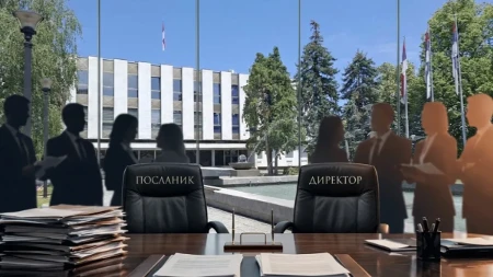 Sjedili bi na dvije fotelje: Od 83 poslanika, skoro trećina već na javnoj funkciji