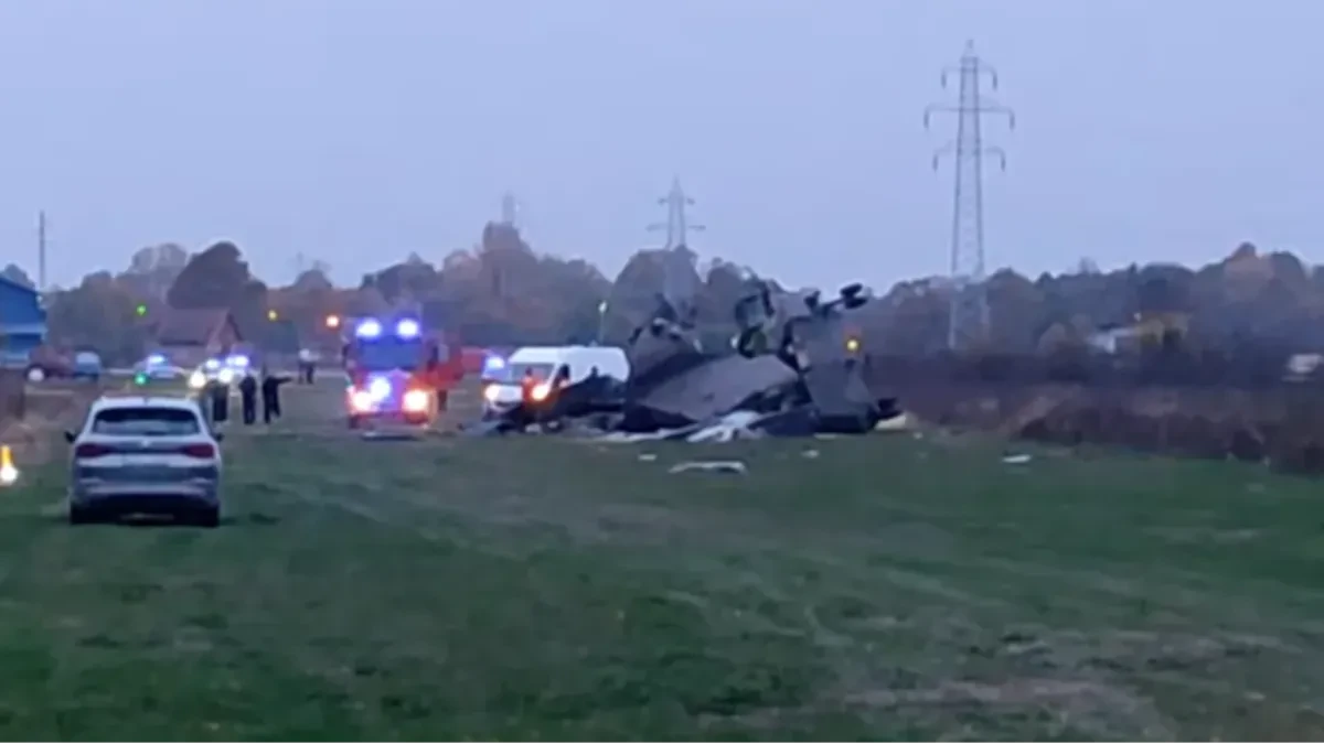 Tužilaštvo BiH naredilo formiranje specijalističkog tima zbog pada helikoptera EUFOR-a kod Brčkog