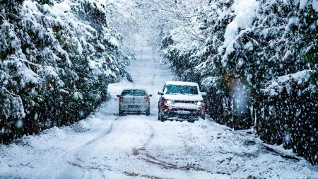Vozači u BiH imaju još dva dana: Od 1. novembra obavezna zimska oprema, kazne i do 5.000 KM