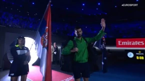 Nevjerovatan pad koncentracije: Novak imao sve u svojim rukama, pa doživio neočekivan poraz