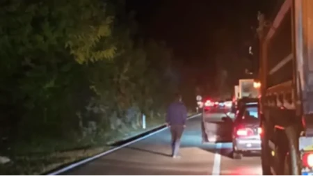 Dabrac: U sudaru auta i kombija povrijeđene dvije žene i dijete