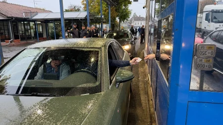 Gradiška ponovo ima dva granična prelaza: Otvoren stari most, poznato koja vozila mogu prelaziti granicu