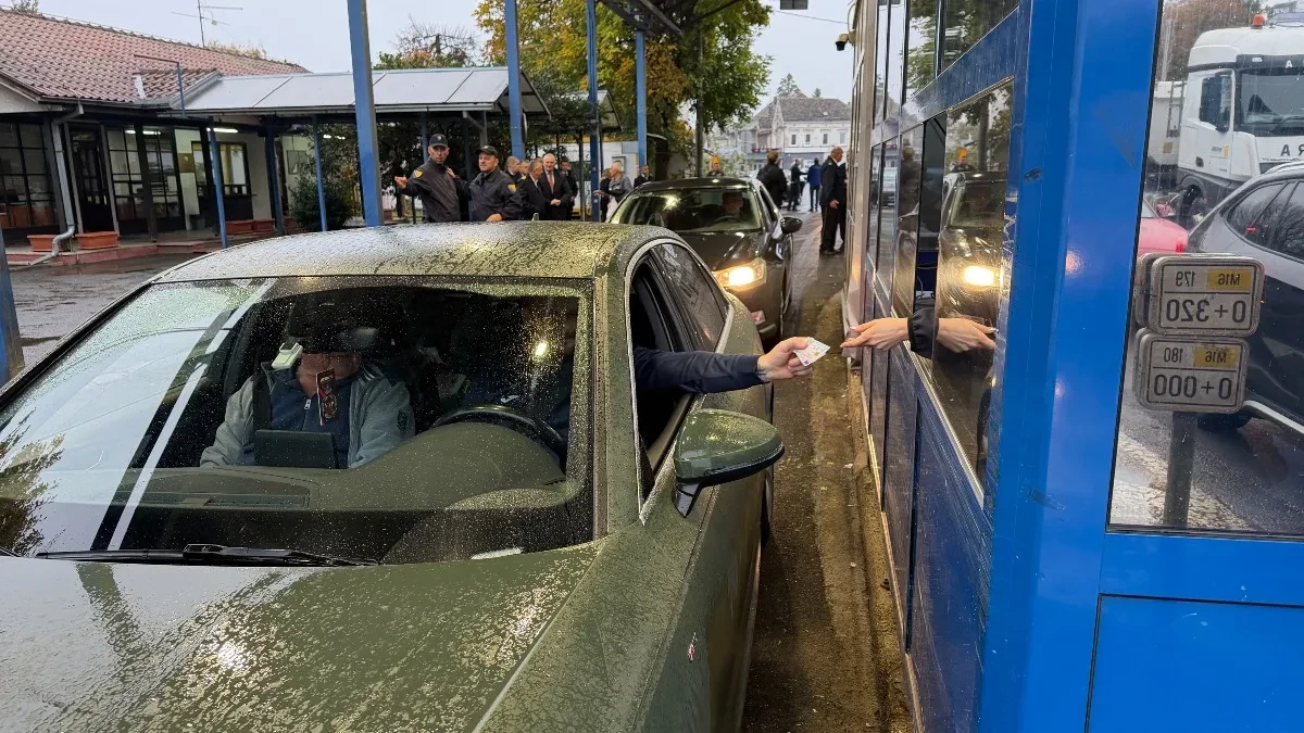 Gradiška ponovo ima dva granična prelaza: Otvoren stari most, poznato koja vozila mogu prelaziti granicu